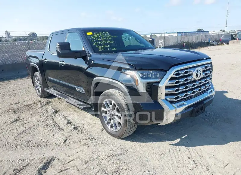 2023 Toyota TUNDRA фото