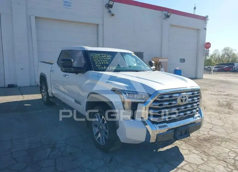 2023 Toyota TUNDRA photo