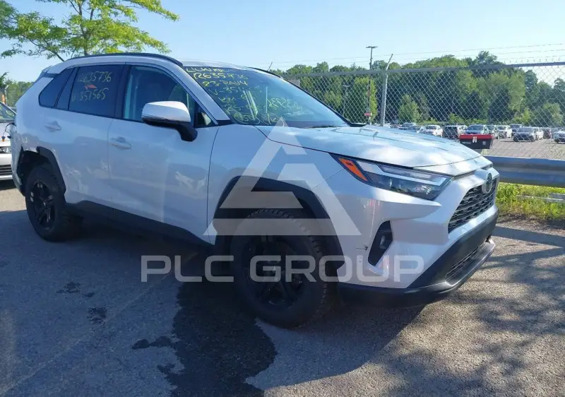 2023 Toyota RAV4 photo