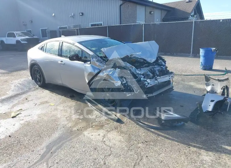 2023 Toyota PRIUS фото