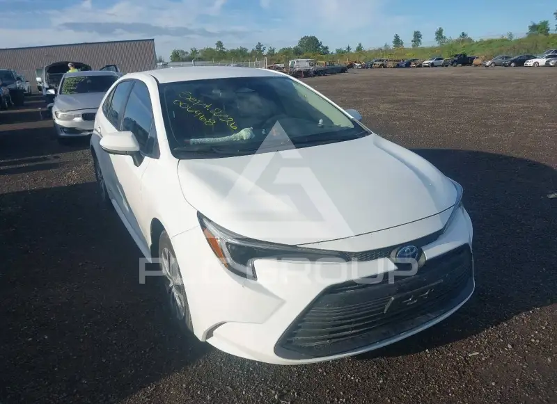 2023 Toyota COROLLA photo