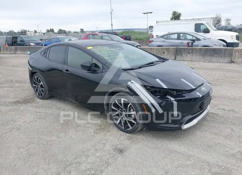 2023 Toyota PRIUS фото