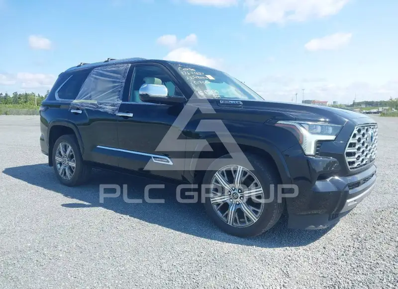 2023 Toyota SEQUOIA фото