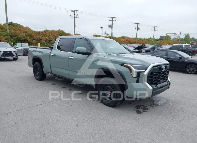 2023 Toyota TUNDRA photo