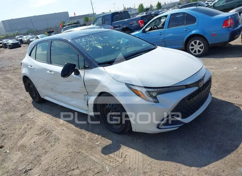 2023 Toyota COROLLA фото