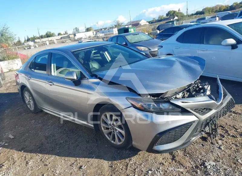 2023 Toyota CAMRY photo