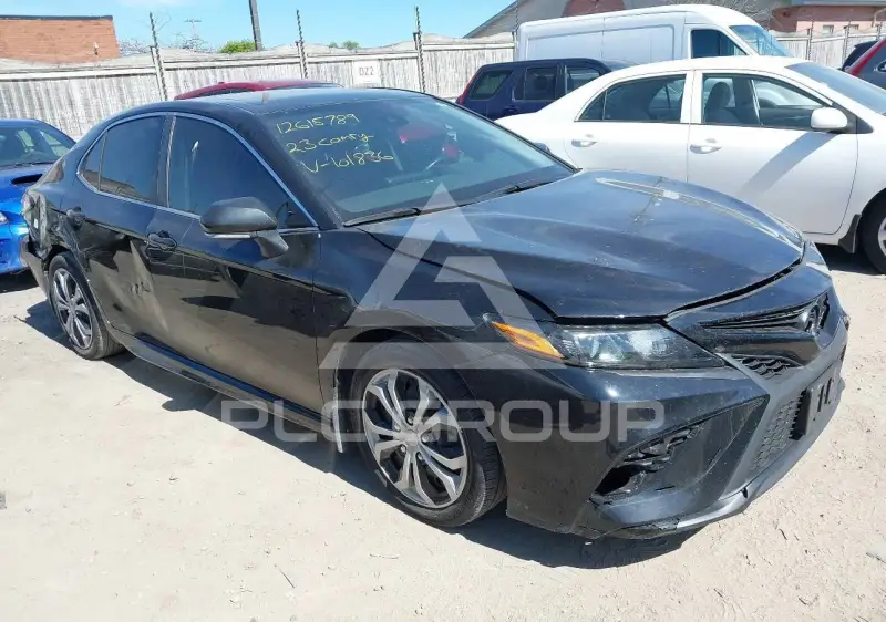 2023 Toyota CAMRY photo