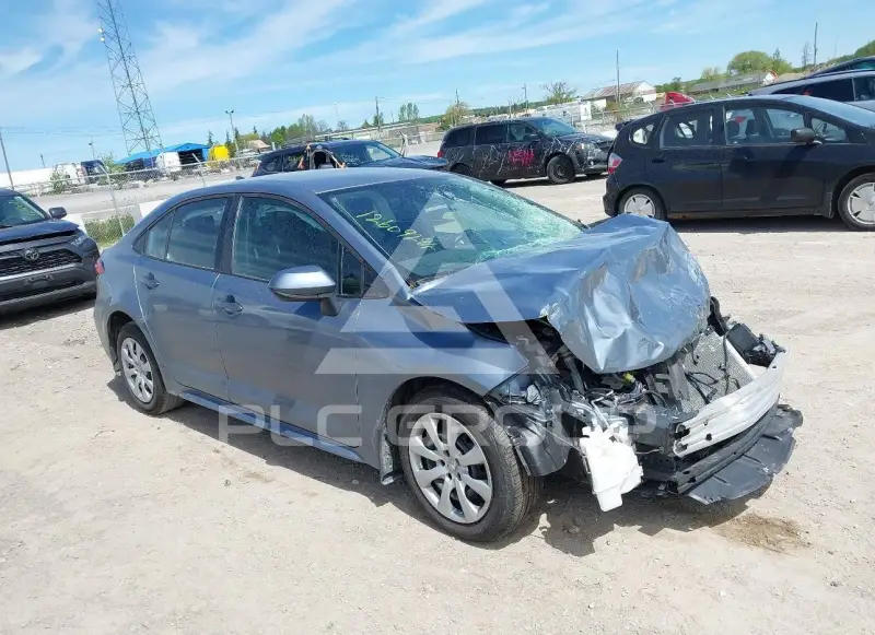2023 Toyota COROLLA фото