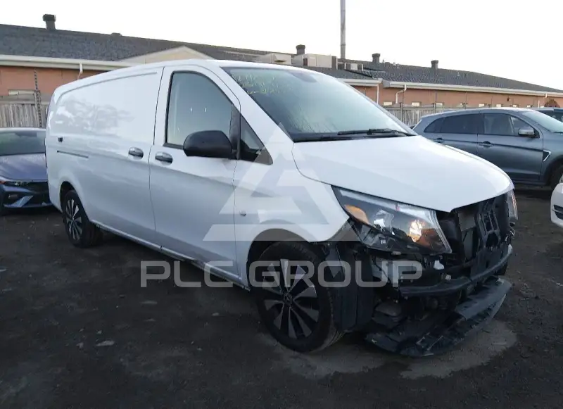 2023 Mercedes Benz METRIS фото
