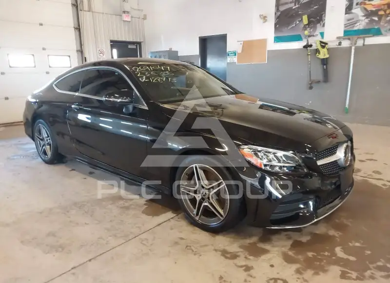 2023 Mercedes Benz C 300 photo