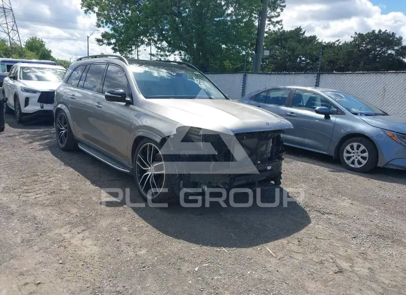 2023 Mercedes Benz Gls 450 photo