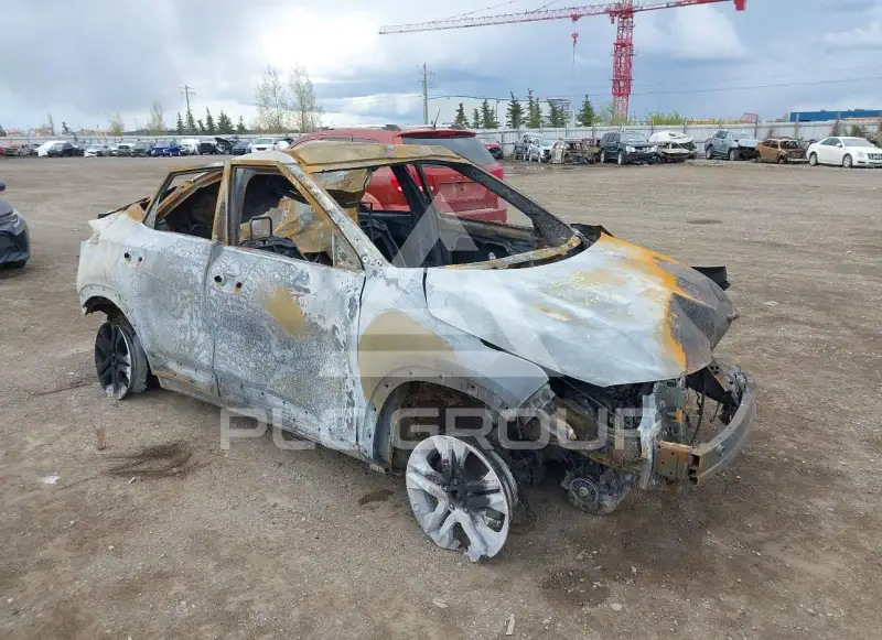 2023 KIA Seltos фото