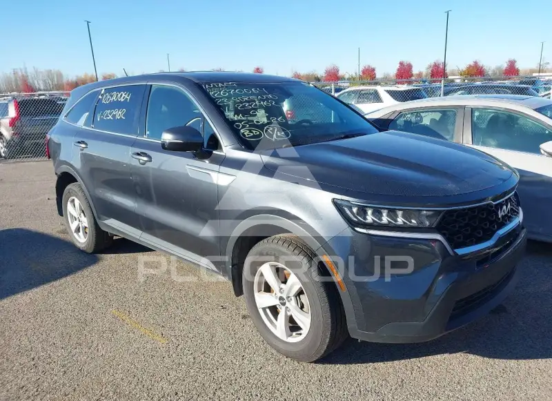 2023 KIA Sorento фото