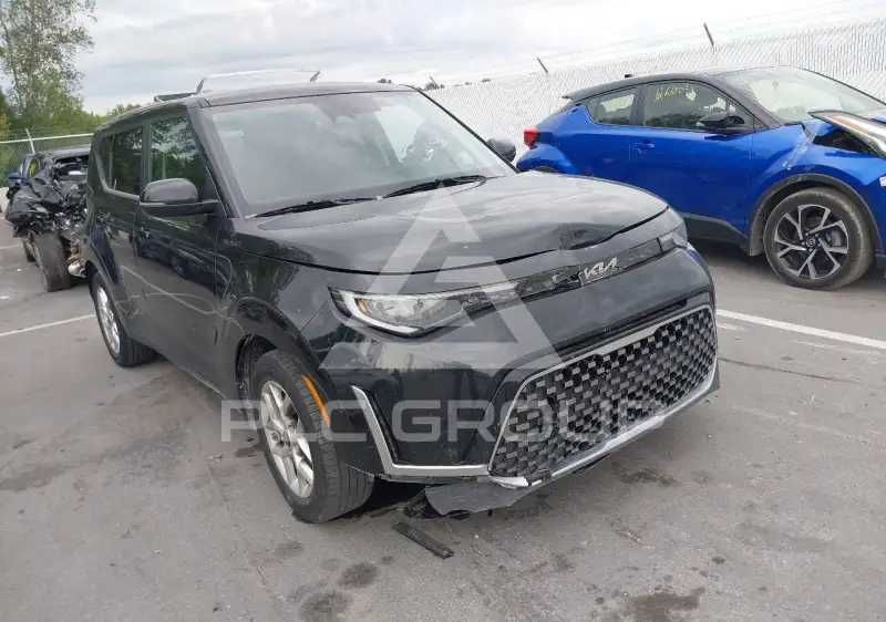 2023 KIA Soul фото