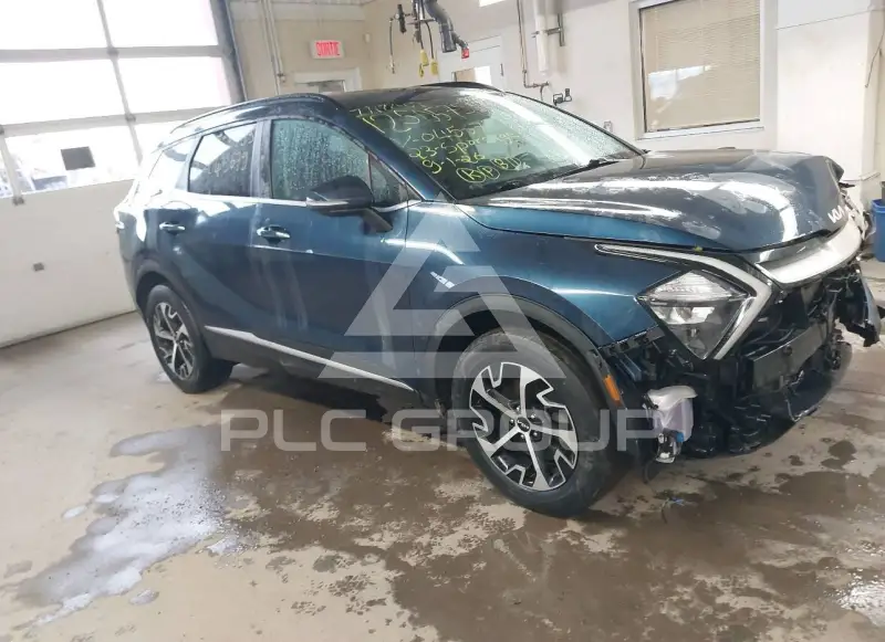 2023 KIA Sportage photo