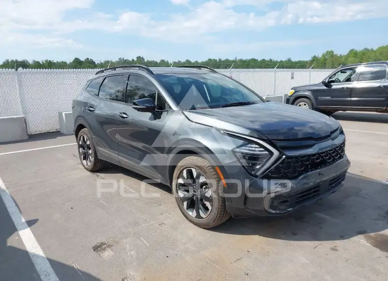 2023 KIA Sportage photo