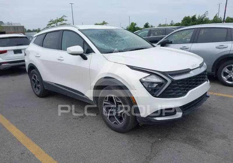2023 KIA Sportage фото