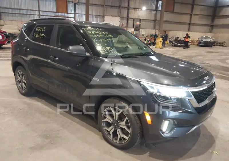 2023 KIA Seltos photo