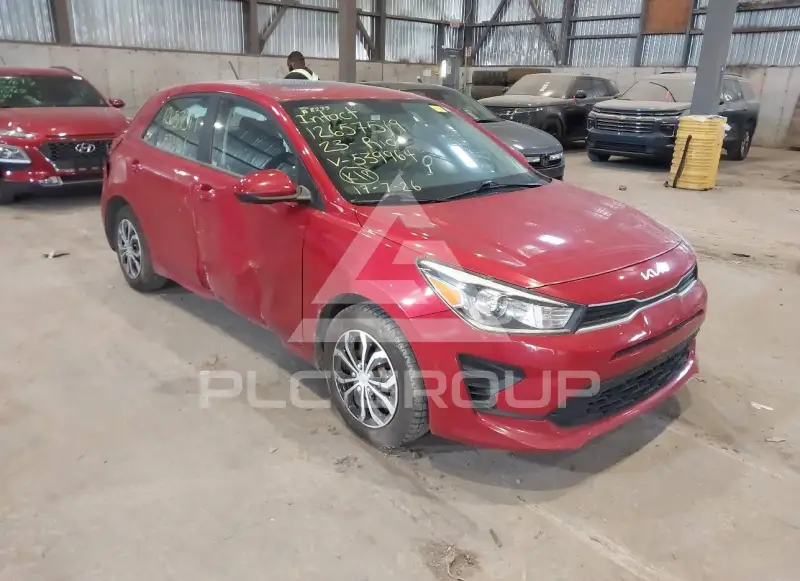 2023 KIA Rio фото
