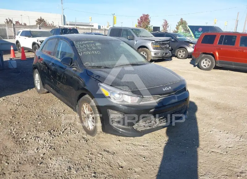 2023 KIA Rio фото