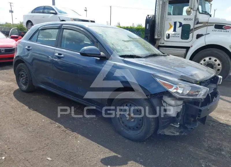 2023 KIA Rio фото