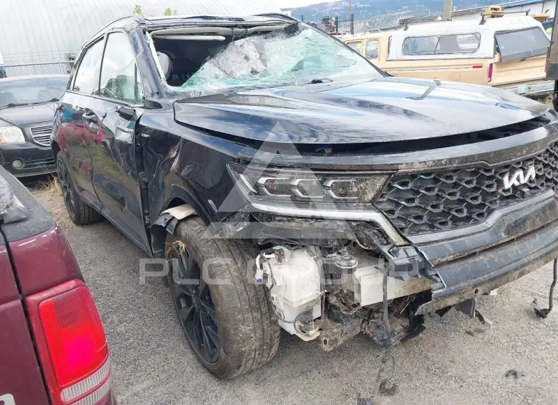 2023 KIA Sorento photo