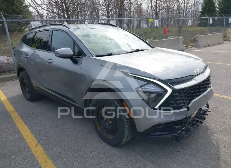 2023 KIA Sportage фото