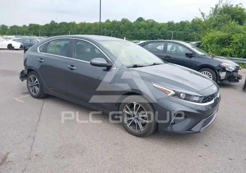 2023 KIA Forte photo