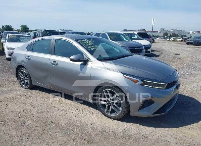 2023 KIA Forte photo