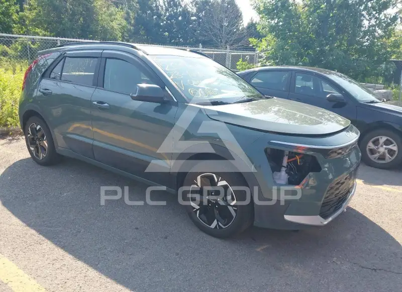 2023 KIA Niro фото