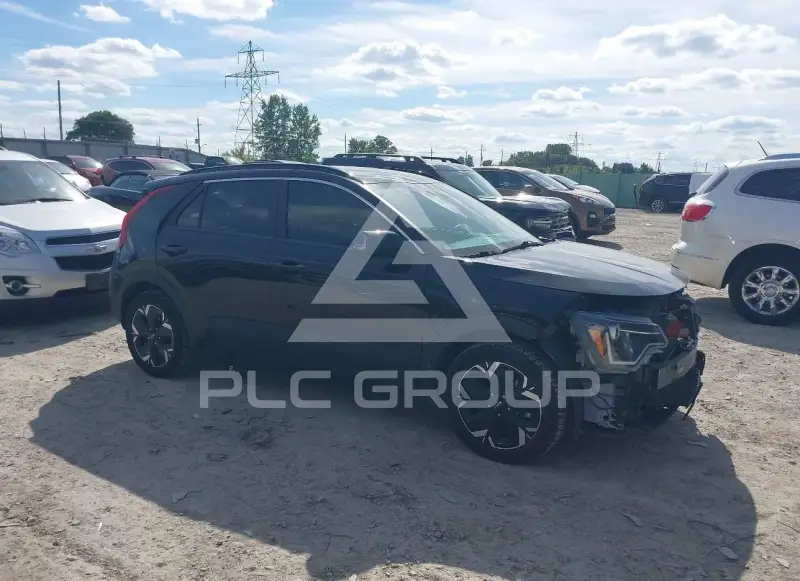 2023 KIA Niro фото