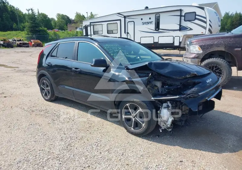 2023 KIA Niro фото