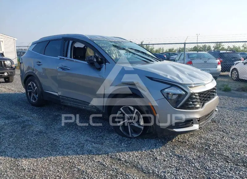 2023 KIA Sportage фото