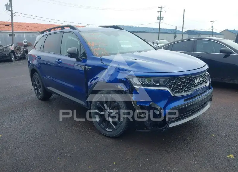2023 KIA Sorento фото