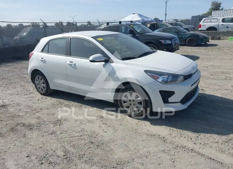 2023 KIA Rio фото