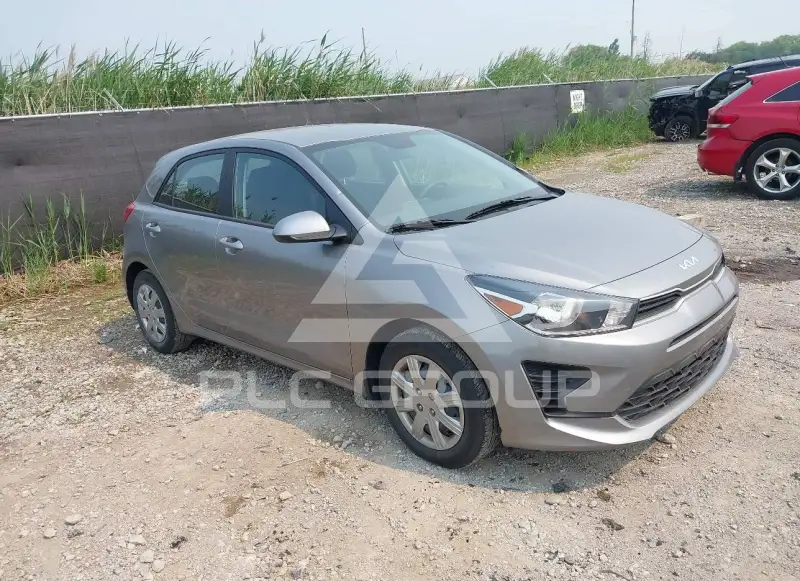 2023 KIA Rio photo