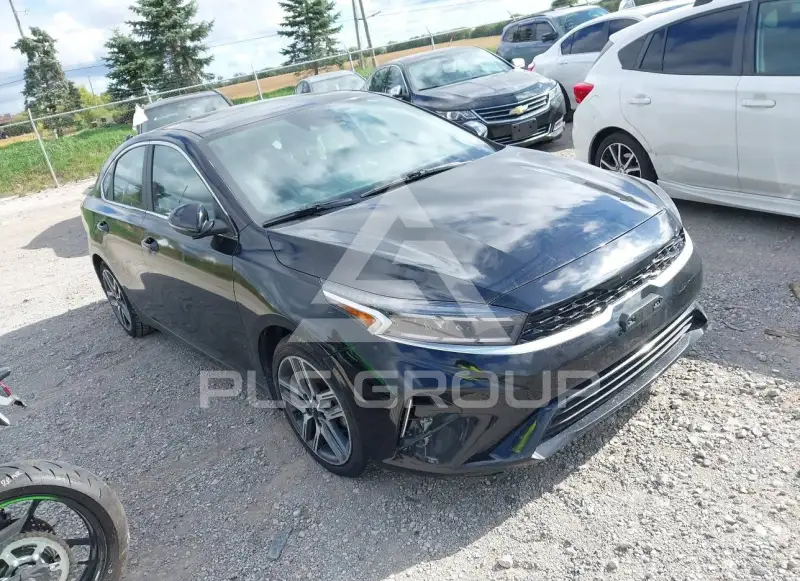 2023 KIA Forte photo