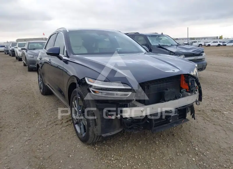 2023 Genesis GV70 фото
