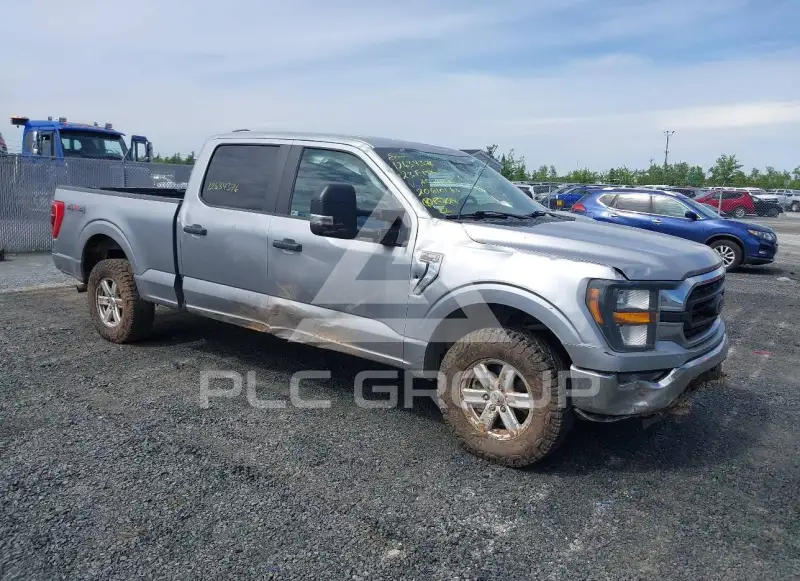 2023 Ford F-150 фото