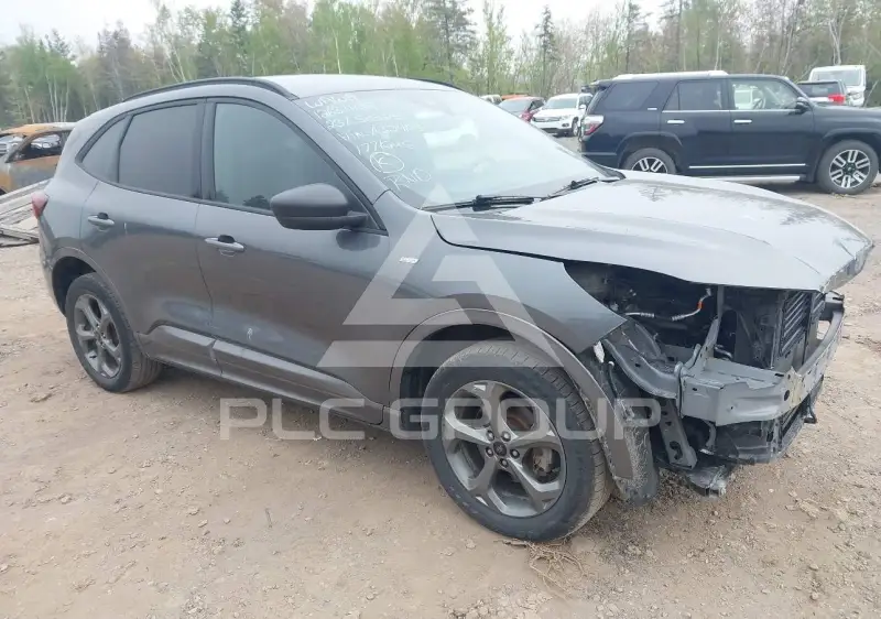 2023 Ford ESCAPE фото