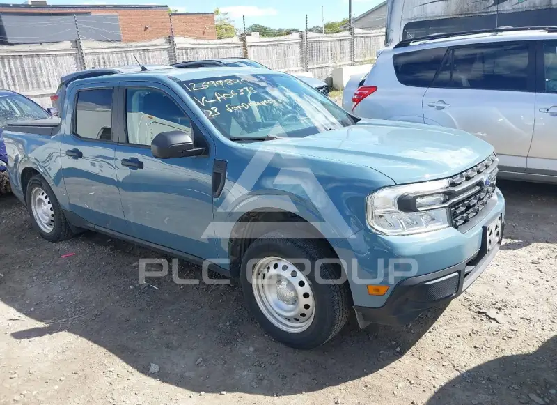 2023 Ford Maverick photo
