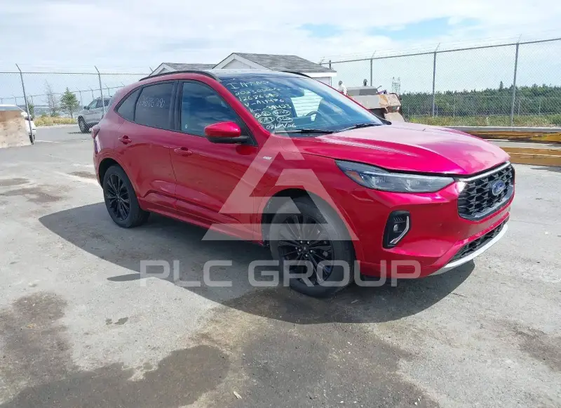 2023 Ford ESCAPE photo