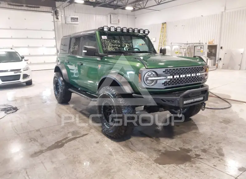 2023 Ford BRONCO photo