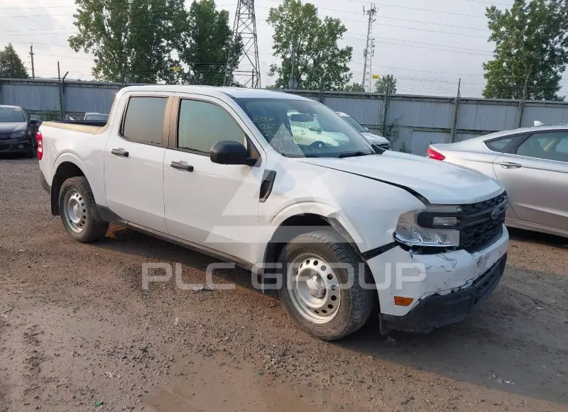 2023 Ford Maverick фото