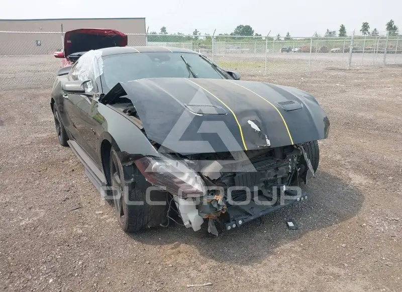 2023 Ford MUSTANG photo
