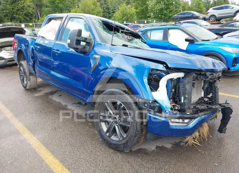 2023 Ford F-150 photo