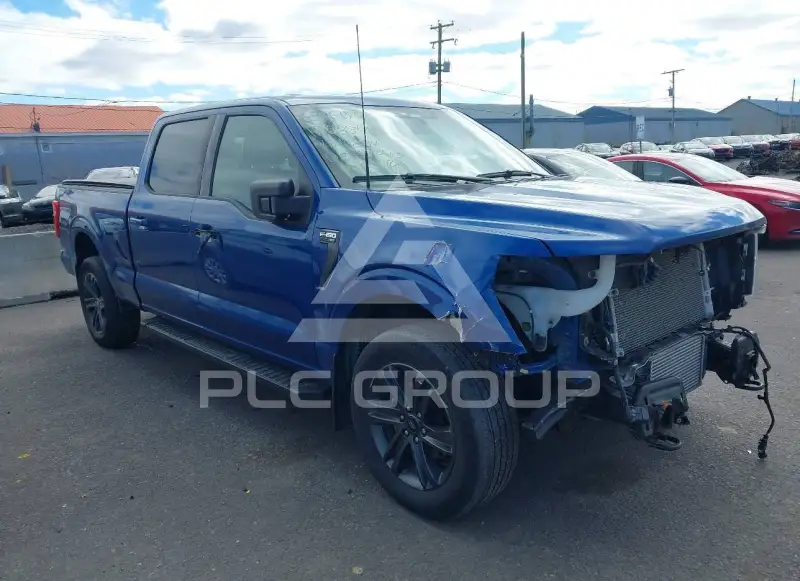 2023 Ford F-150 photo