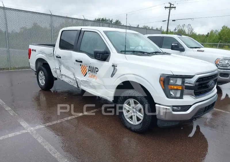 2023 Ford F-150 фото