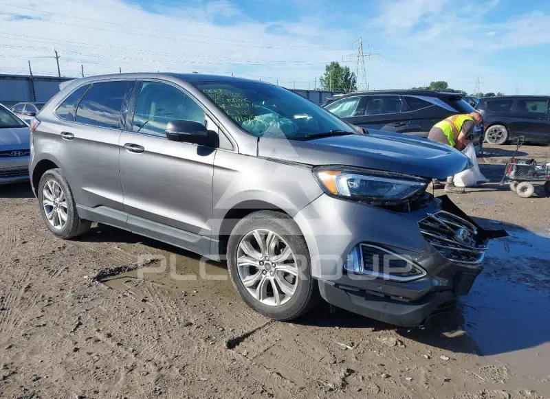 2023 Ford EDGE фото