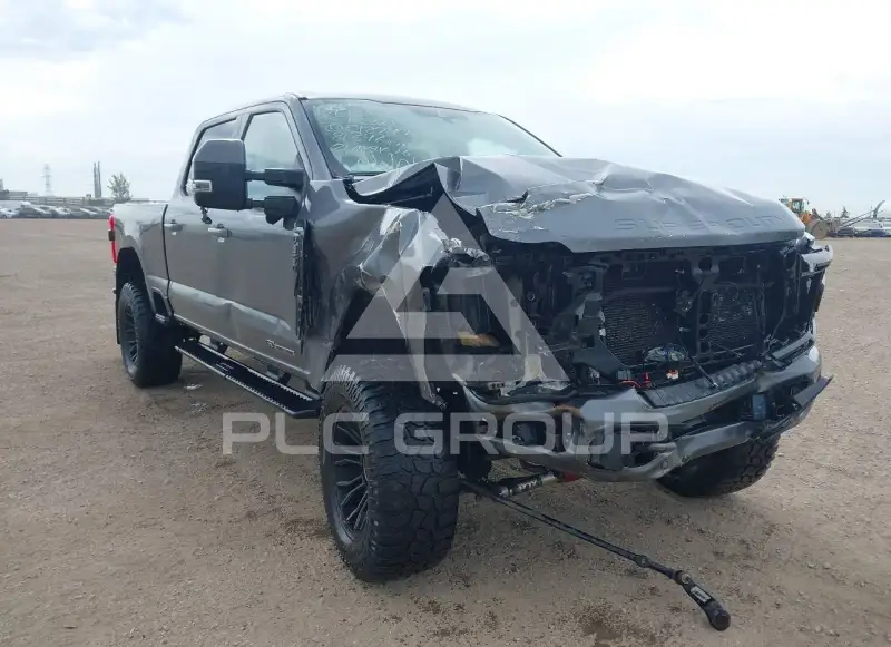 2023 Ford F-350 фото